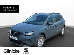 "candy" weiss Neu 2025 Seat Arona SUV | 25.480 € (Fairer Preis)