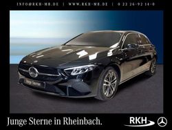 Schwarz Gebraucht 2025 Mercedes A250 Progressive Limousine | 34.900 € (Teuer)