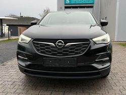 Schwarz Gebraucht 2017 Opel Grandland X Edition SUV | 9.999 € (Teuer)
