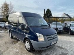 Blau Gebraucht 2007 Ford Transit Van / Kleinbus | 3.200 € (Superpreis)