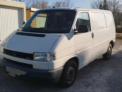 Weiß Gebraucht 2002 VW T4 Van | 4.800 € (Superpreis)