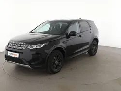 Schwarz Gebraucht 2020 Land Rover Discovery Sport SUV | 22.190 € (Fairer Preis)