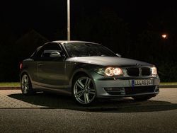 Blau Gebraucht 2008 BMW 125 Cabriolet Cabrio | 7.500 €