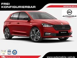 Wählbar Neu 2024 Skoda Fabia Monte Carlo Limousine | 19.377 € (Fairer Preis)