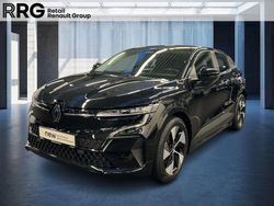 Schwarz Gebraucht 2022 Renault Megane E-Tech Equilibre Limousine | 18.680 € (Fairer Preis)