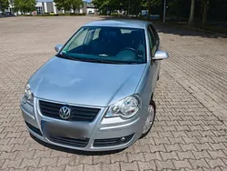 Silber Gebraucht 2007 VW Polo Comfortline Limousine | 2.600 € (Guter Preis)