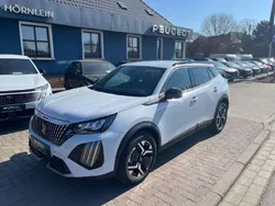 Okenitweiß Gebraucht 2024 Peugeot 2008 Allure SUV | 22.980 € (Fairer Preis)