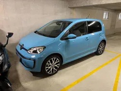 Blau Gebraucht 2023 VW e-up! Kleinwagen | 18.900 € (Fairer Preis)