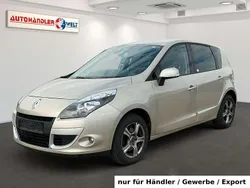 Beige Gebraucht 2010 Renault Scénic III Van / Kleinbus | 4.499 € (Superpreis)