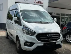 Weiß Gebraucht 2021 Ford Tourneo Custom Limousine | 16.990 € (Superpreis)