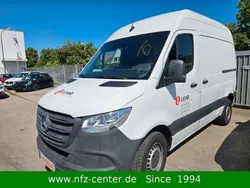 Arktikweiss Gebraucht 2020 Mercedes Sprinter Van | 26.999 € (Fairer Preis)