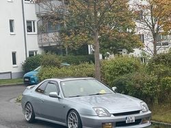 Silber Gebraucht 1997 Honda Prelude Coupé | 7.000 € (Guter Preis)