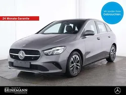 Lack mountaingrau Gebraucht 2024 Mercedes B180 Progressive Van / Kleinbus | 30.885 € (Guter Preis)