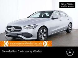 Silber Gebraucht 2024 Mercedes C180 Advanced Limousine | 34.890 € (Superpreis)