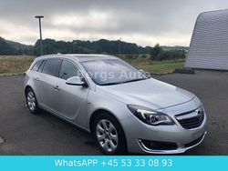 Silber Gebraucht 2016 Opel Insignia Limousine | 5.400 € (Superpreis)