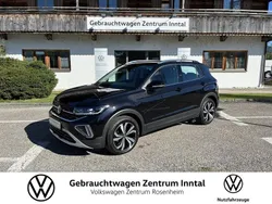 Deep black perleffekt Neu 2025 VW T-Cross Style SUV | 27.990 € (Fairer Preis)