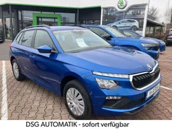 Raceblau Gebraucht 2024 Skoda Kamiq Essence SUV | 23.365 € (Guter Preis)