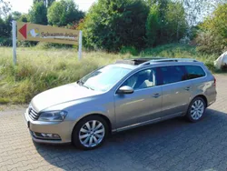 Light brown metallic Gebraucht 2013 VW Passat Highline Kombi | 8.999 € (Fairer Preis)