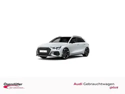 Weiss Gebraucht 2022 Audi A3 Sportback S-Line Limousine | 28.760 € (Superpreis)