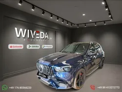 Blau Gebraucht 2022 Mercedes GLE63 AMG AMG SUV | 104.999 € (Etwas zu teuer)