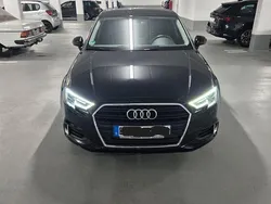 Schwarz Gebraucht 2018 Audi A3 Sport Limousine | 14.900 € (Guter Preis)