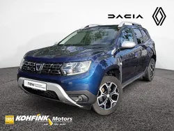 Blau (metallic) Gebraucht 2020 Dacia Duster Anniversary SUV | 11.960 € (Superpreis)