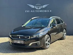 Braun Gebraucht 2015 Peugeot 508 Allure Kombi | 10.790 € (Fairer Preis)