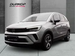 Grau Gebraucht 2024 Opel Crossland X SUV | 20.790 € (Guter Preis)