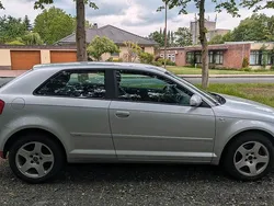 Silber Gebraucht 2003 Audi A3 Kleinwagen | 2.950 €