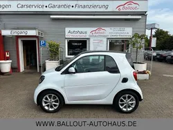 Weiß Gebraucht 2014 Smart ForTwo Coupé Kleinwagen | 6.950 € (Etwas zu teuer)