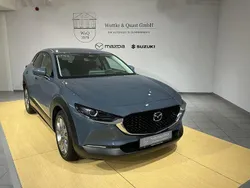 Grau Gebraucht 2024 Mazda CX-30 Exclusive-Line SUV | 27.380 € (Fairer Preis)