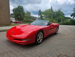 Rot Gebraucht 2000 Corvette C5 Cabrio | 23.999 € (Superpreis)