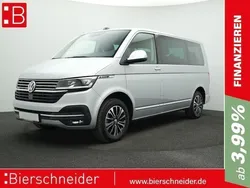 Silber Gebraucht 2024 VW T6.1 Comfortline Van | 63.950 € (Guter Preis)