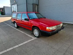 Rot Gebraucht 1992 Volvo 940 Kombi | 5.750 €