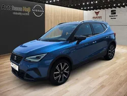 Saphirblau Gebraucht 2024 Seat Arona FR SUV | 24.490 € (Fairer Preis)