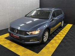 Harvard blue metallic Gebraucht 2015 VW Passat Comfortline Kombi | 8.990 € (Fairer Preis)
