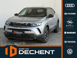 Grau Gebraucht 2024 Opel Mokka GS Line SUV | 23.919 € (Fairer Preis)