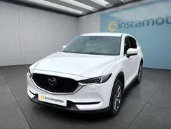 Weiß Gebraucht 2021 Mazda CX-5 SUV | 30.799 € (Fairer Preis)