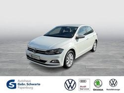 Weiß Gebraucht 2021 VW Polo Highline Limousine | 12.599 € (Superpreis)