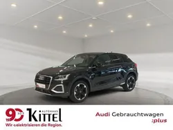 Schwarz Gebraucht 2024 Audi Q2 Advanced Plus SUV | 32.900 € (Etwas zu teuer)