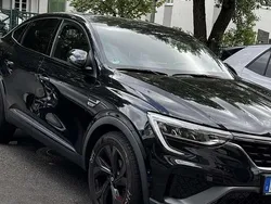 Schwarz Gebraucht 2022 Renault Arkana RS Line SUV | 23.000 € (Fairer Preis)