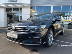 Schwarz Gebraucht 2020 VW Passat GTE Kombi | 27.990 €
