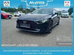 Schwarz Neu 2025 Mazda 3 Exclusive Limousine | 27.950 €