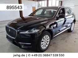Narvik Gebraucht 2021 Jaguar F-Pace SUV | 27.950 € (Fairer Preis)