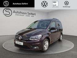 Schwarz Gebraucht 2018 VW Caddy Comfortline Van / Kleinbus | 19.900 € (Etwas zu teuer)