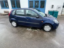 Violett Gebraucht 2006 Ford Fiesta Kleinwagen | 2.300 € (Fairer Preis)