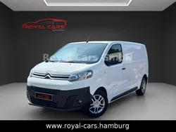 Weiß Gebraucht 2017 Citroën Jumpy Business Class Van / Kleinbus | 9.990 € (Guter Preis)
