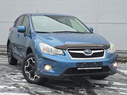 Blau Gebraucht 2014 Subaru XV Comfort SUV | 9.900 € (Superpreis)