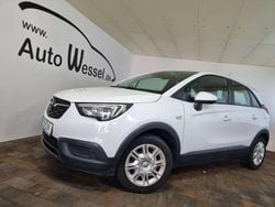Schneeweiss/summitwhite/arctic Gebraucht 2020 Opel Crossland X Edition SUV | 11.850 € (Guter Preis)
