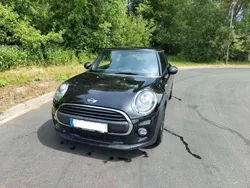 Schwarz Gebraucht 2016 Mini ONE Kleinwagen | 11.199 € (Guter Preis)